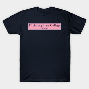 Fitchburg State College T-Shirt